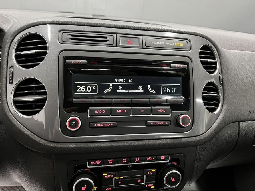 Volkswagen Tiguan I Рестайлинг Тверь  - изображение 17