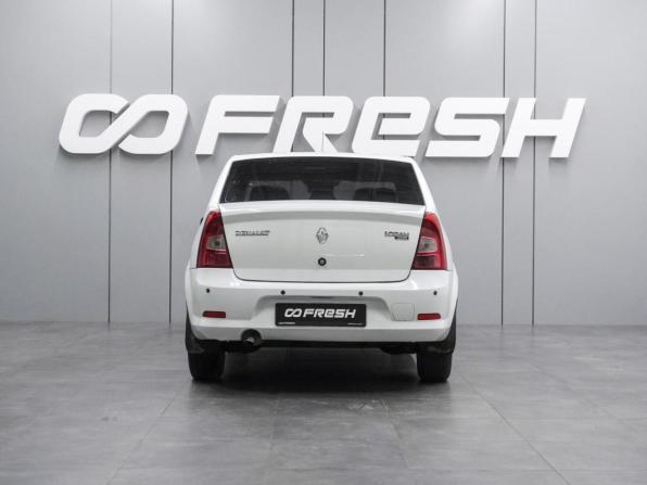 Renault Logan I Рестайлинг с пробегом 2011 года, цена 529 000 рублей, 204193 км, седан, Автокод Объявления