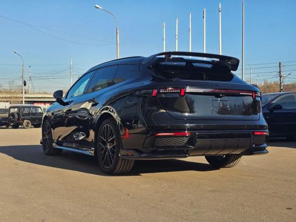 Lynk &amp; Co 07 I Рестайлинг с пробегом 2026 года, цена 5 599 000 рублей, 40 км, универсал, Автокод Объявления