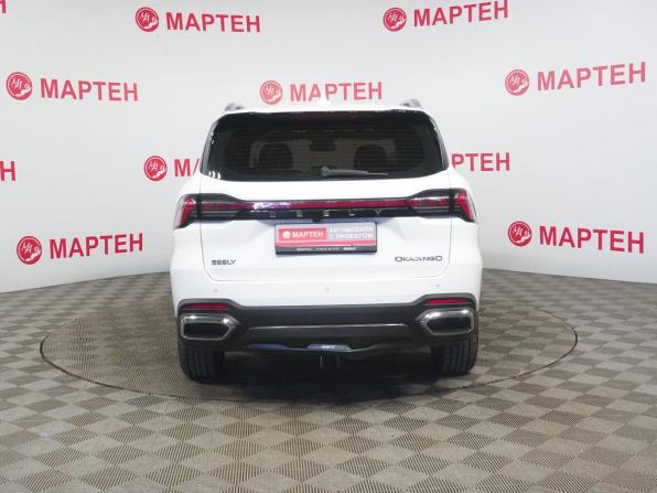 Geely Okavango I Рестайлинг с пробегом 2024 года, цена 2 169 000 рублей, 135235 км, внедорожник, Автокод Объявления