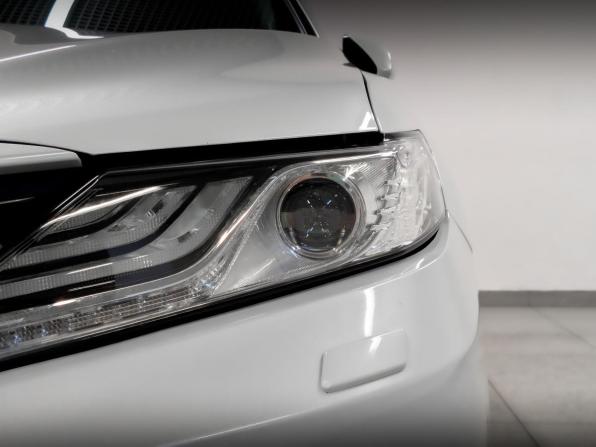 Toyota Camry VIII (XV70) Рестайлинг с пробегом 2021 года, цена 2 920 000 рублей, 125203 км, седан, Автокод Объявления