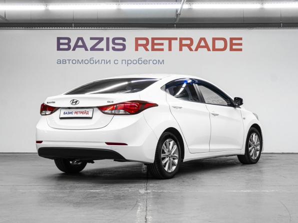 Hyundai Elantra V (MD) с пробегом 2014 года, цена 1 095 000 рублей, 215433 км, седан, Автокод Объявления