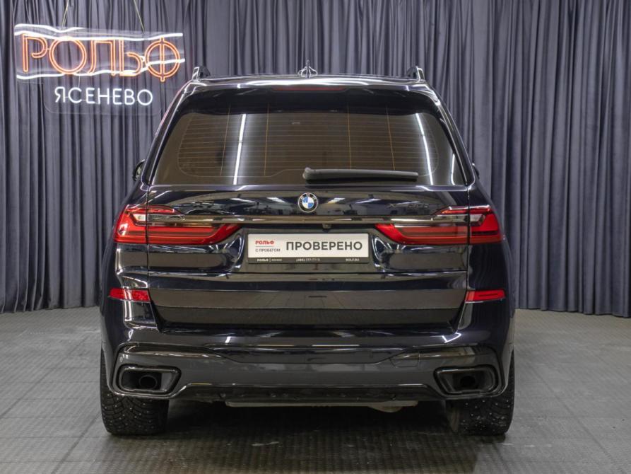 BMW X7 I (G07) Москва  - изображение 6
