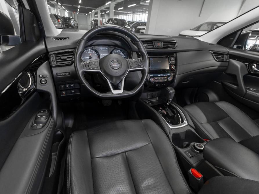 Nissan Qashqai II Рестайлинг Москва  - изображение 7
