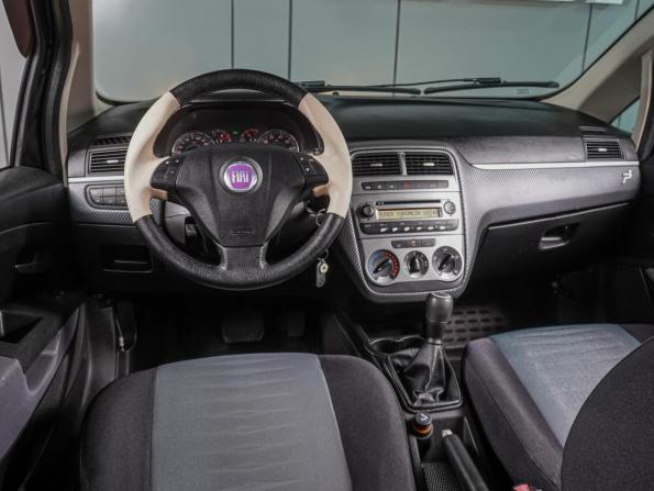 Fiat Punto III Grande Punto с пробегом 2008 года, цена 499 000 рублей, 163145 км, хэтчбек, Автокод Объявления
