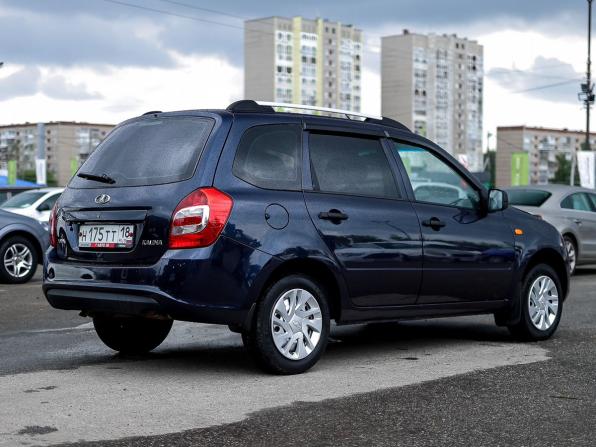 Lada (ВАЗ) Kalina II с пробегом 2013 года, цена 449 000 рублей, 142038 км, универсал, Автокод Объявления