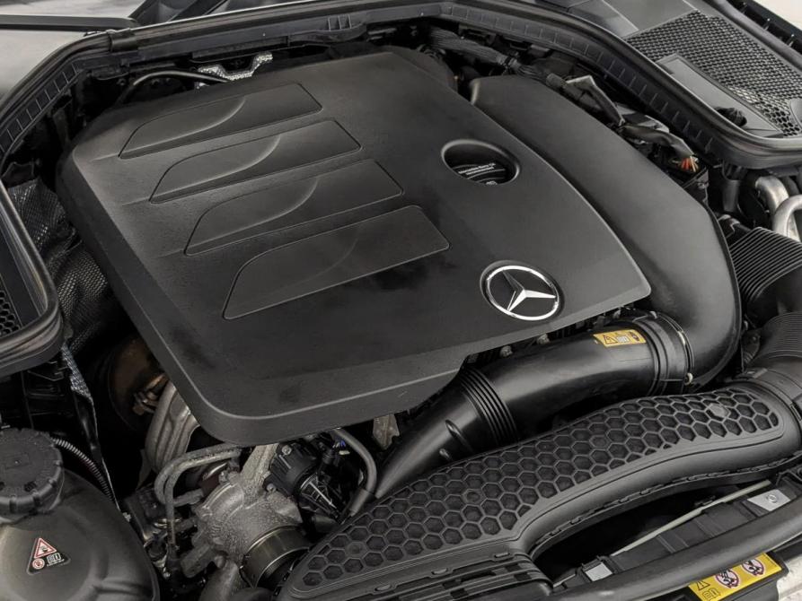 Mercedes-Benz C-Класс IV (W205) Рестайлинг Санкт-Петербург  - изображение 9
