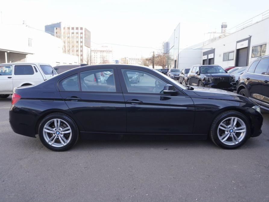 BMW 3 серии VI (F3x) Рестайлинг Москва  - изображение 4