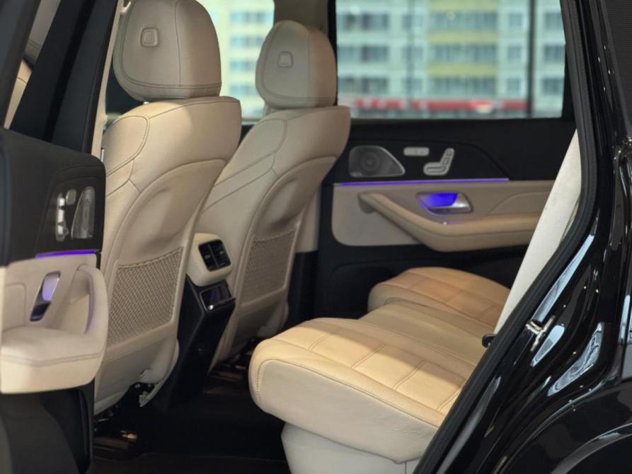 Mercedes-Benz GLS II (X167) Екатеринбург  - изображение 21