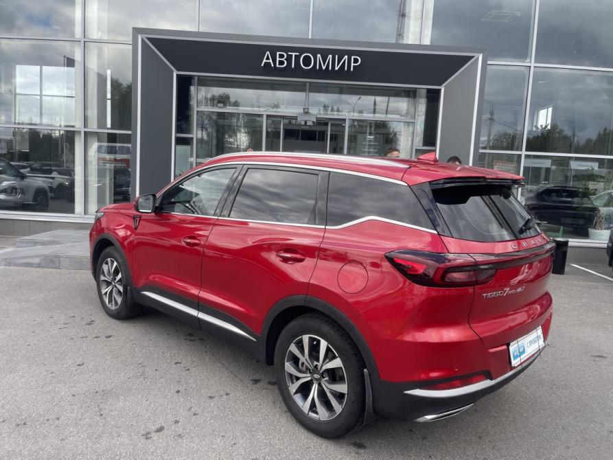 Chery Tiggo 7 Pro Max I Брянск  - изображение 7