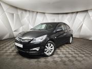 Hyundai Solaris I Рестайлинг Москва  - изображение 20
