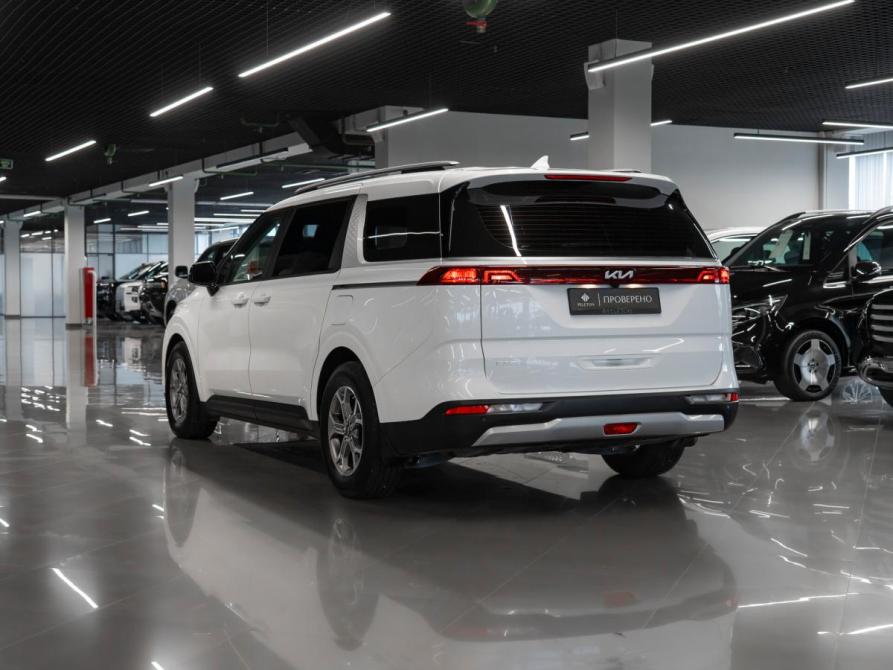 Kia Carnival IV Москва  - изображение 5