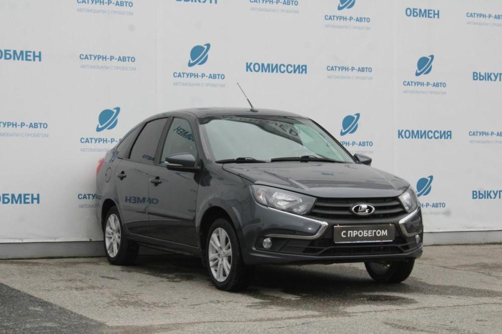 Lada (ВАЗ) Granta I Рестайлинг Пермь  - изображение 3