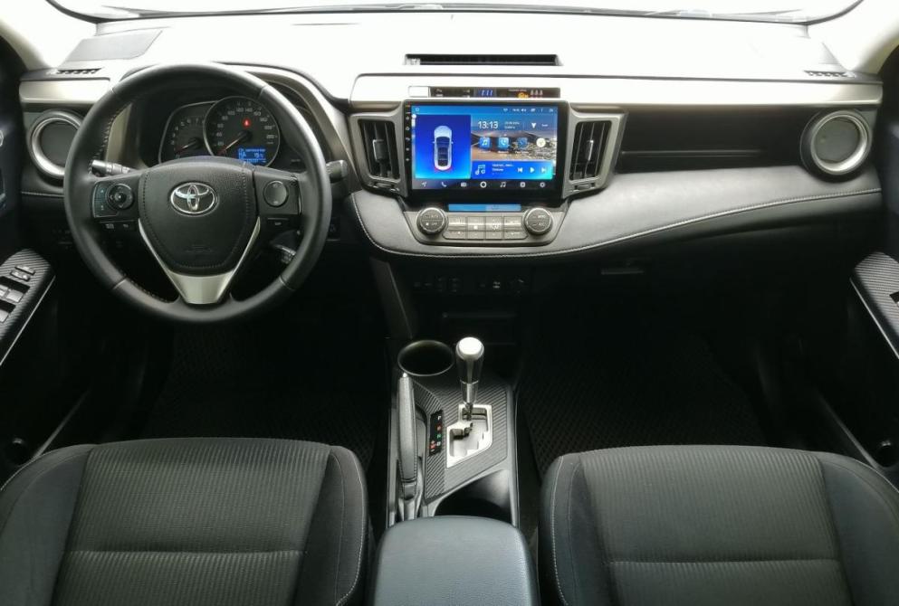 Toyota RAV4 IV (XA40) Иваново  - изображение 10