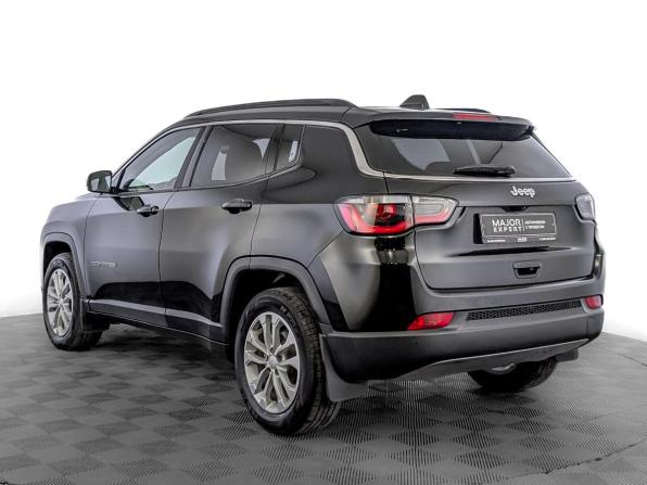 Jeep Compass II Рестайлинг с пробегом 2021 года, цена 2 320 000 рублей, 63310 км, внедорожник, Автокод Объявления