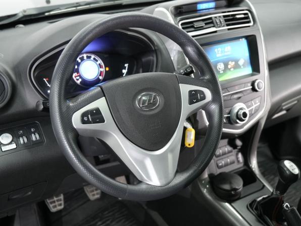 Lifan X60 I Рестайлинг 2 с пробегом 2016 года, цена 1 000 000 рублей, 44000 км, внедорожник, Автокод Объявления