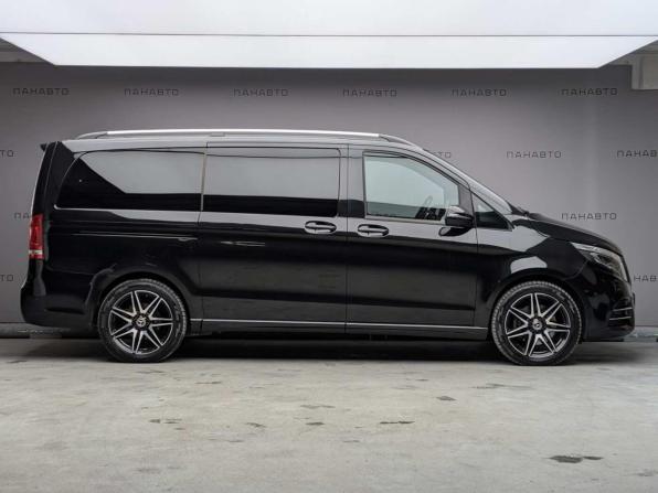Mercedes-Benz V-Класс III (W447) Рестайлинг с пробегом 2021 года, цена 7 990 000 рублей, 62995 км, минивэн, Автокод Объявления