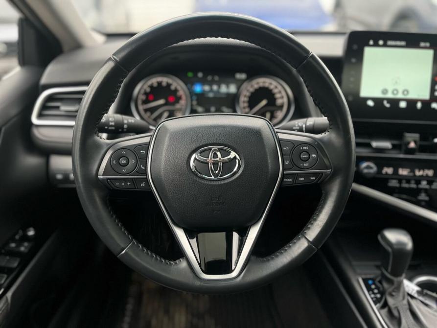 Toyota Camry VIII (XV70) Рестайлинг Калуга  - изображение 24
