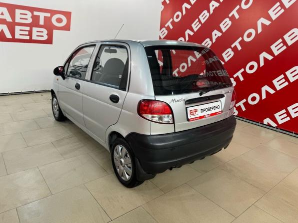 Daewoo Matiz I Рестайлинг с пробегом 2012 года, цена 265 000 рублей, 210077 км, хэтчбек, Автокод Объявления