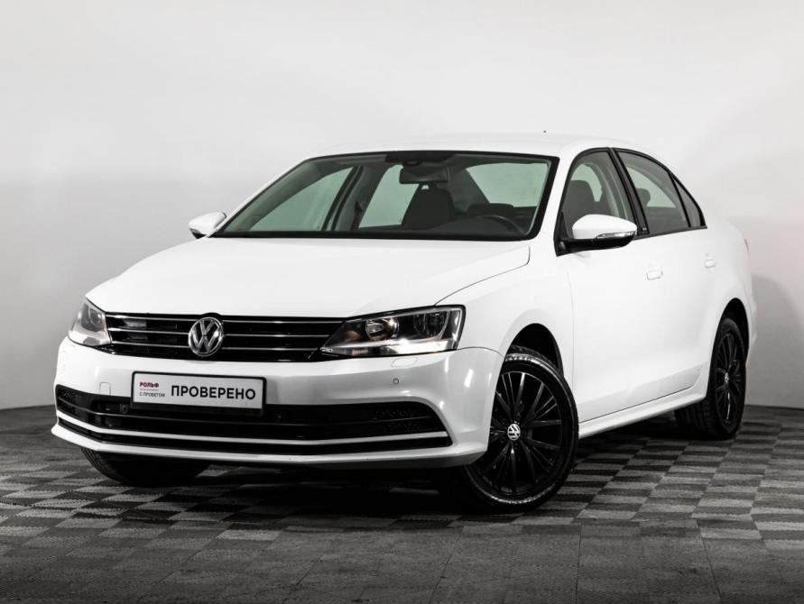 Volkswagen Jetta VI Рестайлинг Санкт-Петербург  - изображение 1