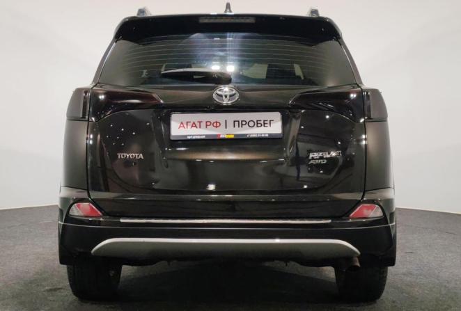 Toyota RAV4 IV (XA40) Рестайлинг с пробегом 2016 года, цена 1 880 000 рублей, 226719 км, внедорожник, Автокод Объявления