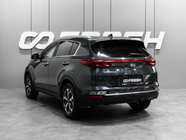 Kia Sportage IV Рестайлинг с пробегом 2019 года, цена 2 399 000 рублей, 74351 км, внедорожник, Автокод Объявления