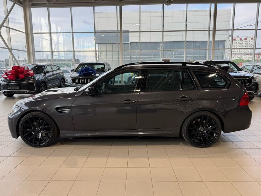 BMW 3 серии V (E90/E91/E92/E93) Москва  - изображение 8