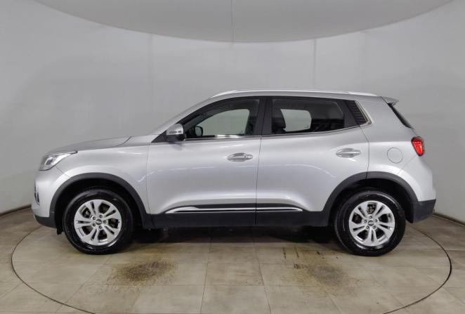 Chery Tiggo 4 Pro I с пробегом 2023 года, цена 1 300 000 рублей, 89353 км, внедорожник, Автокод Объявления