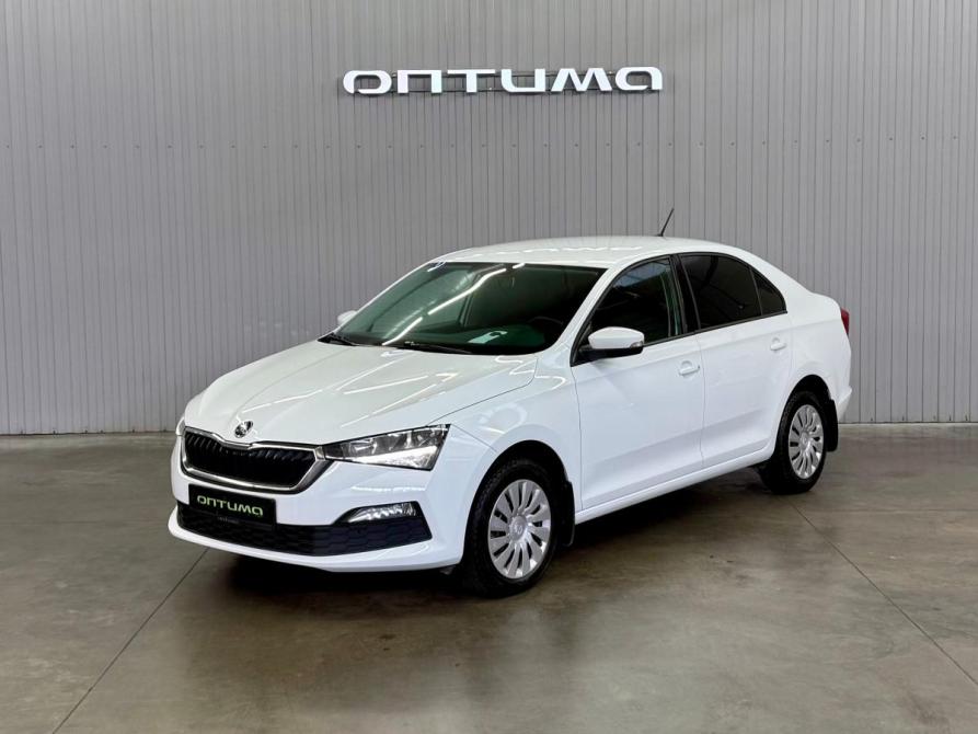 Skoda Rapid II Краснодар  - изображение 1