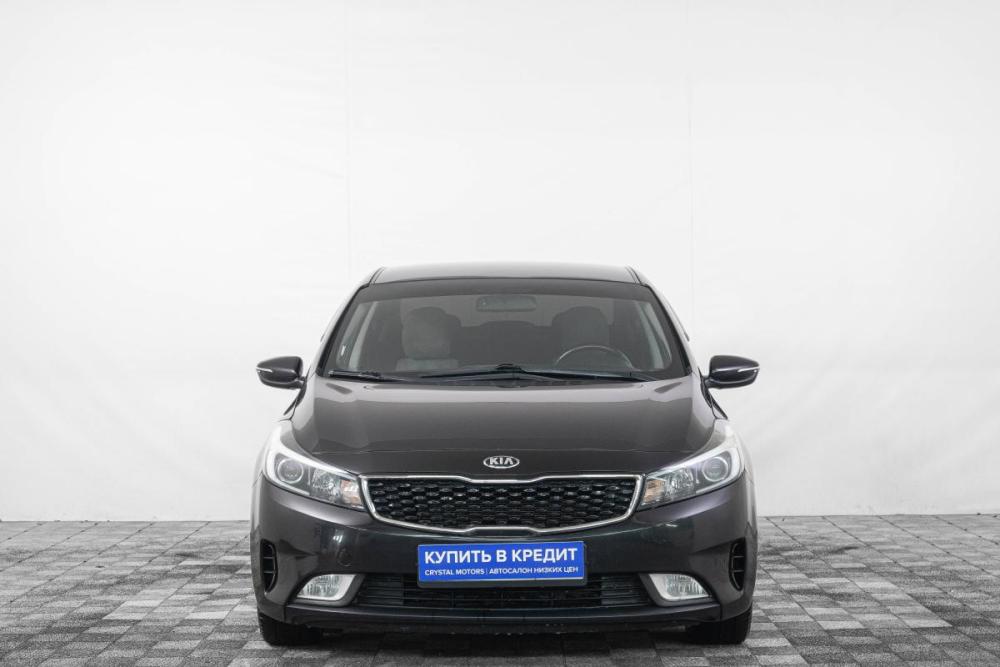 Kia Cerato III Рестайлинг (Classic) Кемерово  - изображение 2