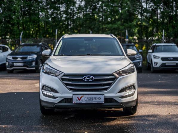 Hyundai Tucson III с пробегом 2017 года, цена 1 935 000 рублей, 85942 км, внедорожник, Автокод Объявления