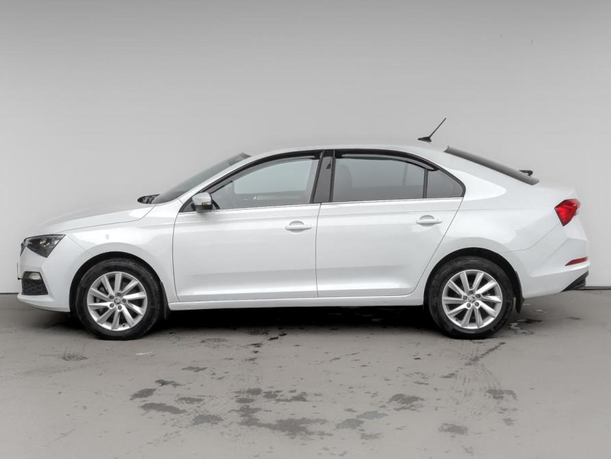Skoda Rapid II Москва  - изображение 8