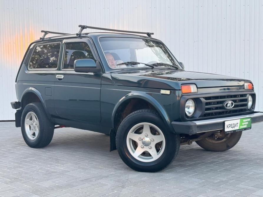 Lada (ВАЗ) 2121 (4x4) I Рестайлинг Ростов-на-Дону  - изображение 4