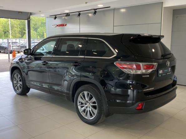 Toyota Highlander III (XU50) с пробегом 2014 года, цена 2 155 000 рублей, 267439 км, внедорожник, Автокод Объявления