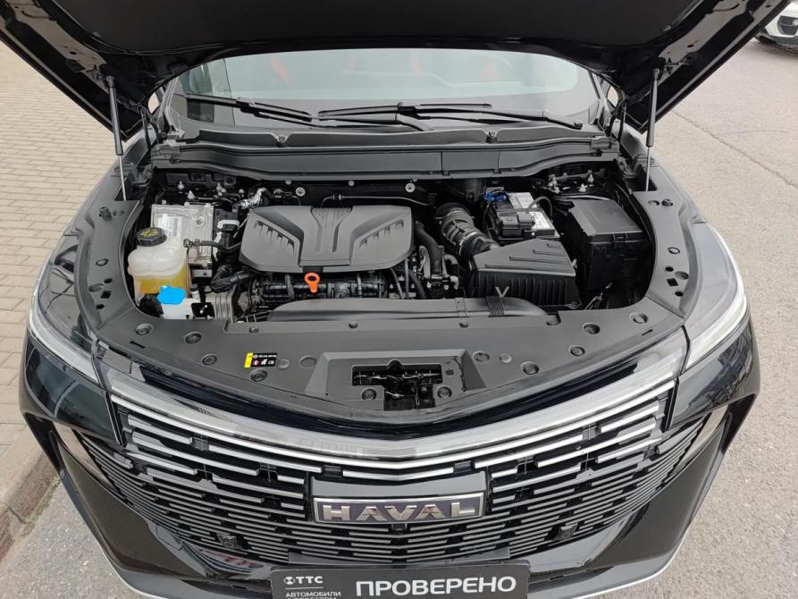 Haval F7 II Казань  - изображение 11