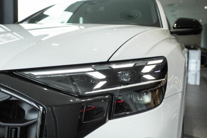 Новый Audi Q8 I (4M) Рестайлинг 2026 года, цена 14 600 000 рублей, внедорожник, Автокод Объявления