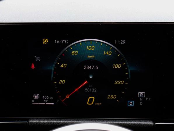 Mercedes-Benz GLA II (H247) с пробегом 2020 года, цена 3 099 000 рублей, 50070 км, внедорожник, Автокод Объявления