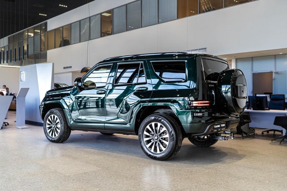 Tank 700 Санкт-Петербург  - изображение 3