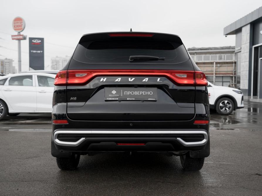 Haval M6 II Москва  - изображение 6