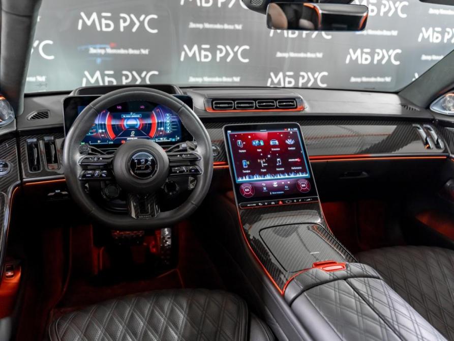 Mercedes-Benz S-Класс AMG IV (W223) Москва  - изображение 13