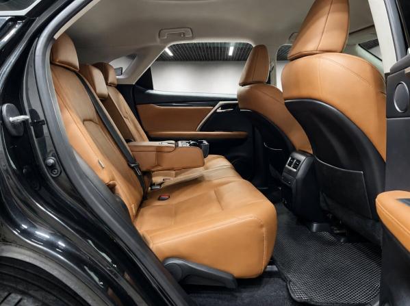 Lexus RX IV Рестайлинг с пробегом 2020 года, цена 5 420 000 рублей, 62400 км, внедорожник, Автокод Объявления