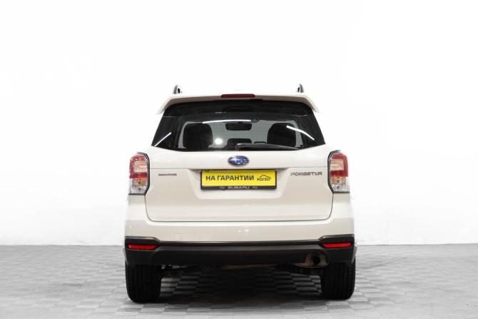 Subaru Forester IV Рестайлинг с пробегом 2016 года, цена 2 049 000 рублей, 141600 км, внедорожник, Автокод Объявления