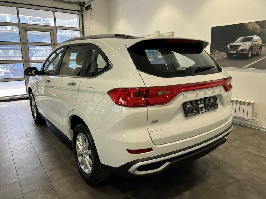 Haval M6 II Москва  - изображение 4