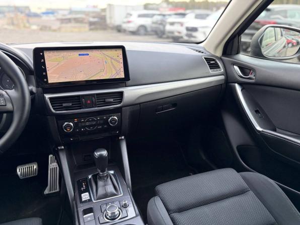 Mazda CX-5 I Рестайлинг с пробегом 2016 года, цена 1 575 000 рублей, 185000 км, внедорожник, Автокод Объявления