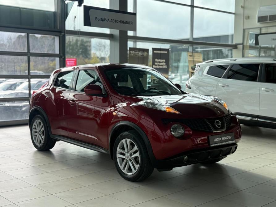 Nissan Juke I Екатеринбург  - изображение 1