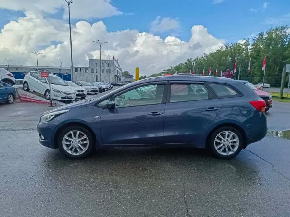 Kia Ceed II с пробегом 2014 года, цена 1 124 995 рублей, 180001 км, универсал, Автокод Объявления