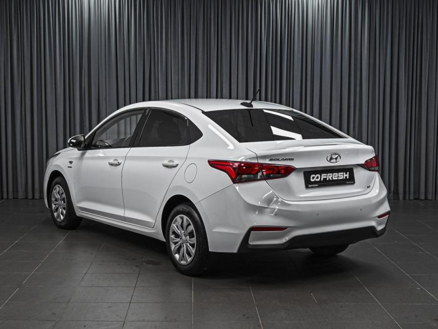 Hyundai Solaris II Ставрополь  - изображение 2