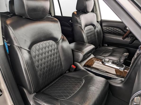 Infiniti QX80 I Рестайлинг 2 с пробегом 2019 года, цена 4 400 000 рублей, 137388 км, внедорожник, Автокод Объявления
