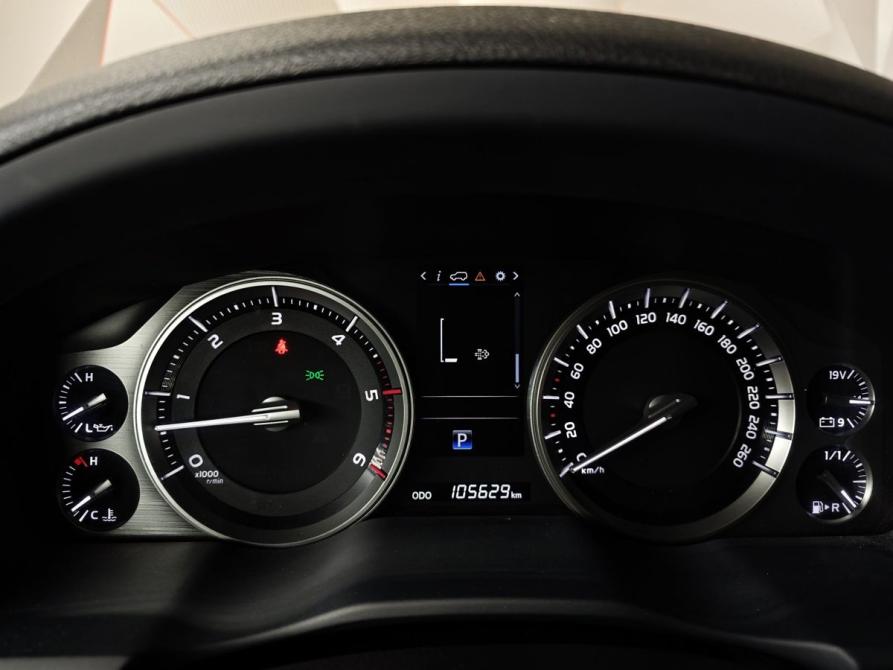 Toyota Land Cruiser 200 Series Рестайлинг 2 Москва  - изображение 18