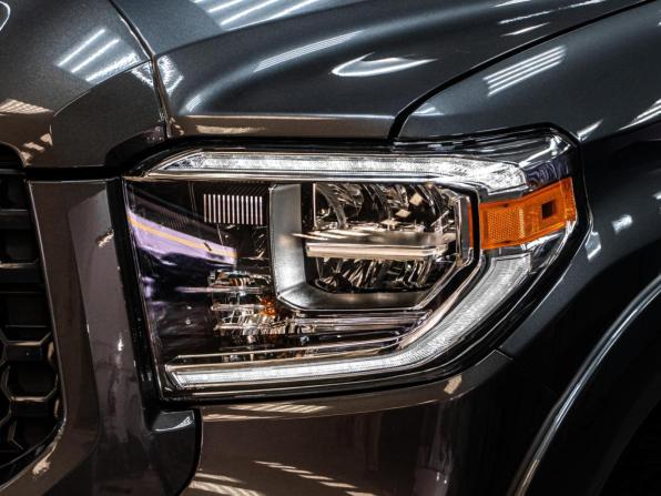 Toyota Tundra II Рестайлинг с пробегом 2018 года, цена 7 099 000 рублей, 123449 км, offers.body_type.unknown, Автокод Объявления